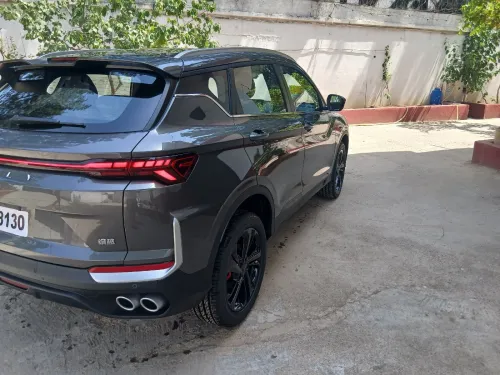 Geely Coolray 2026 Battle 