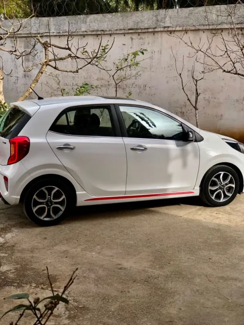 Kia Picanto 2018 Gtline