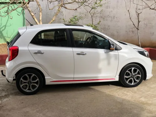 Kia Picanto 2018 Gtline