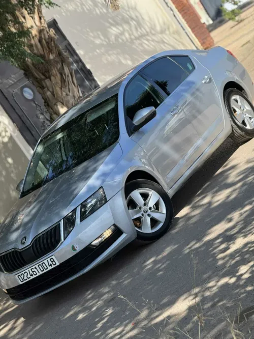 Skoda Octavia 2018 Ambition