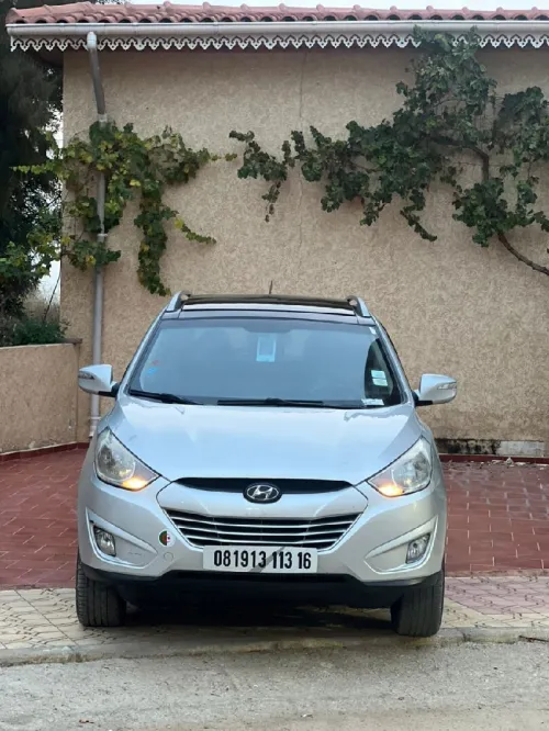 Hyundai Tucson 2013 Tucson