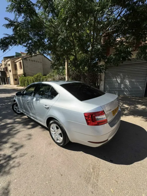 Skoda Octavia 2018 Ambition