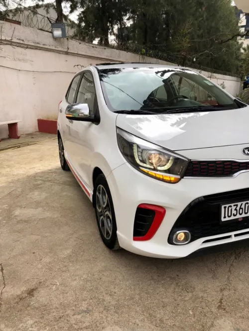 Kia Picanto 2018 Gtline