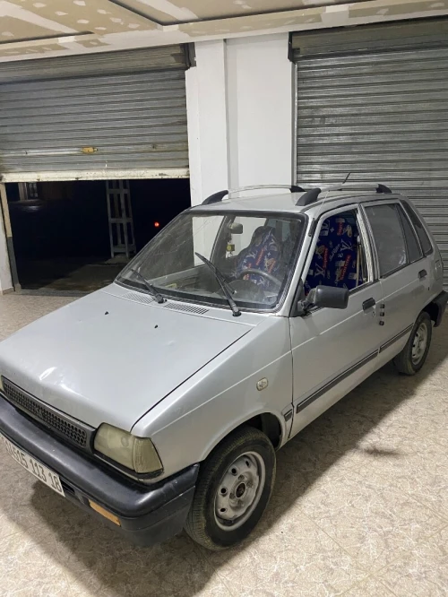 Suzuki Maruti 800 2013 Maruti zoty