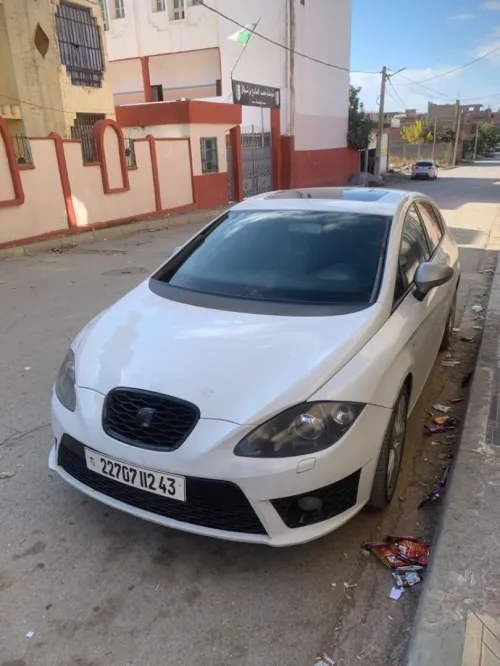 Seat Leon 2012 Leon