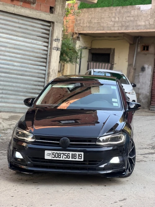Volkswagen Polo 2018 Beats