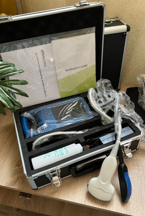 Echographe vétérinaire