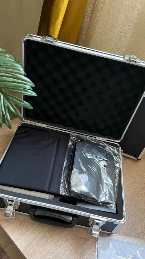 Echographe vétérinaire