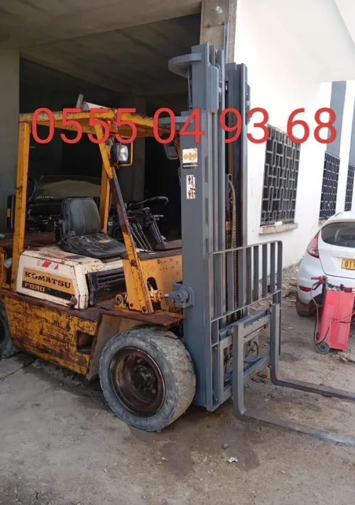 Komatsu Komatsu 3 ton 1986