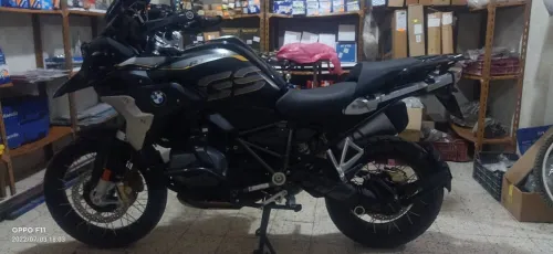 BMW Gs 2021