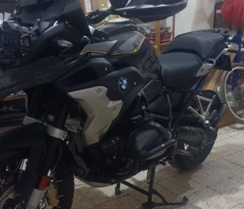 BMW Gs 2021