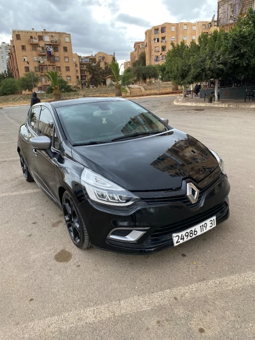 Renault Clio 4 2019 GT Line +