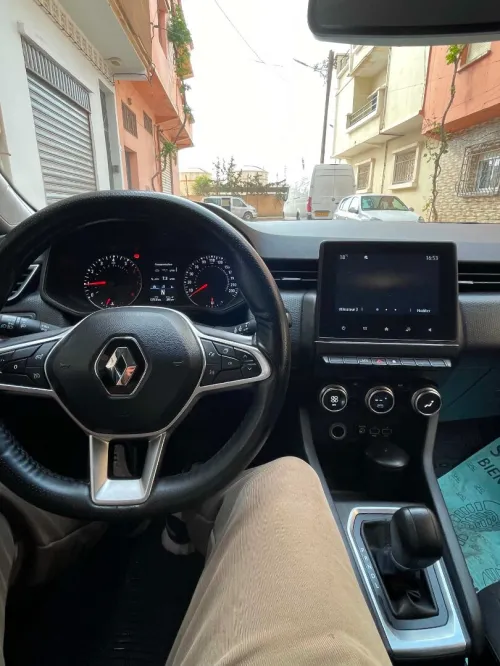Renault Clio 5 2022 Zen boite automatique