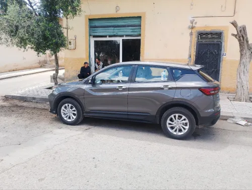 Geely Coolray 2026 Manual