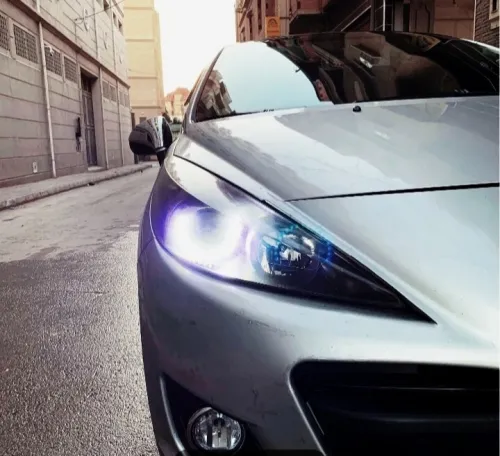 Peugeot 207 2012 Allure