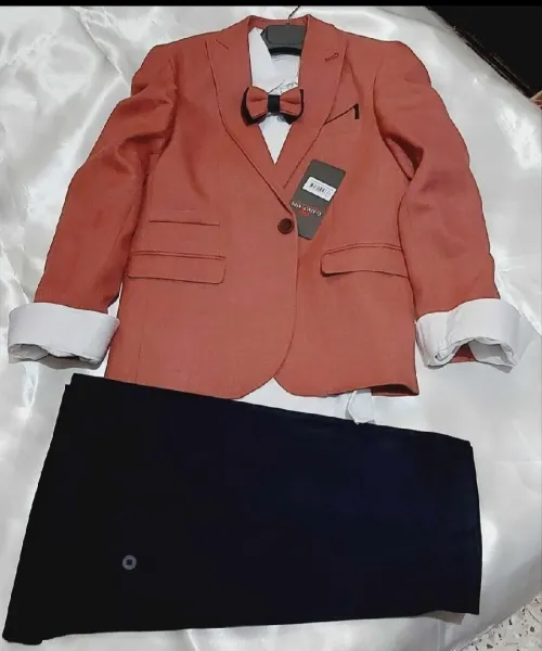 Lot de vêtements pour l'Aid filles et garçons
