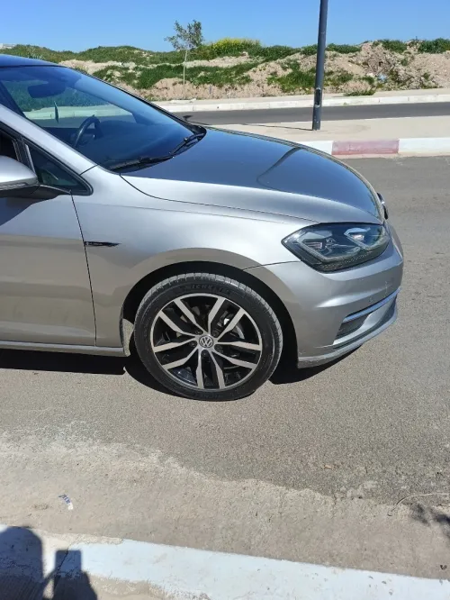 Volkswagen Golf 7 2018 Confortline
