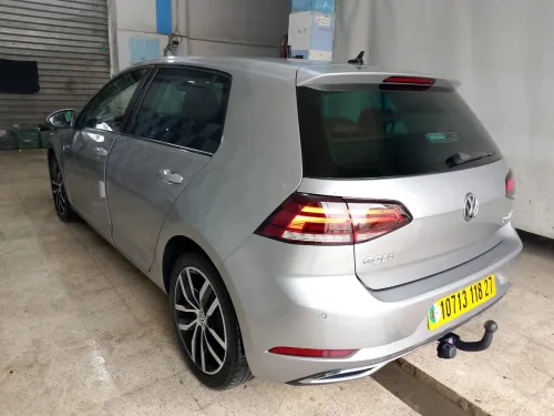 Volkswagen Golf 7 2018 Confortline