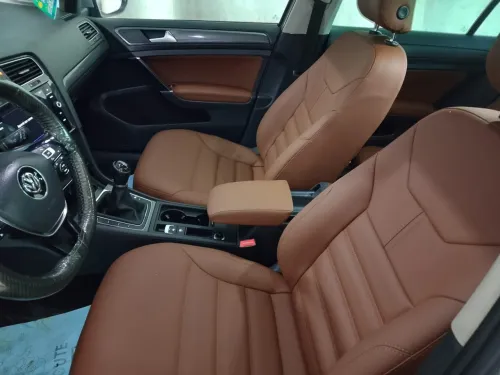 Volkswagen Golf 7 2018 Confortline