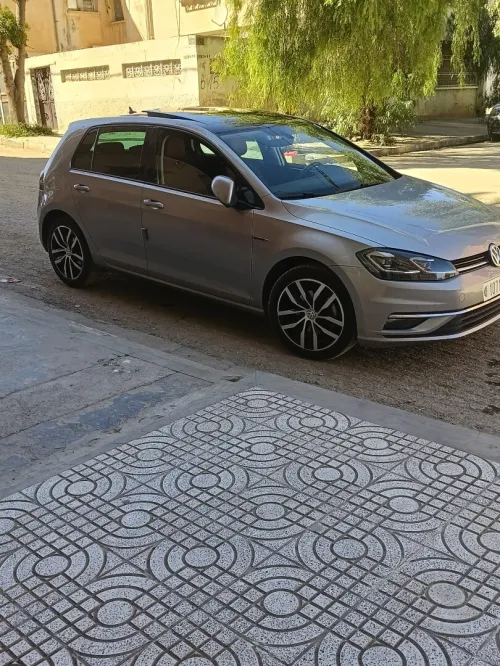 Volkswagen Golf 7 2018 Confortline