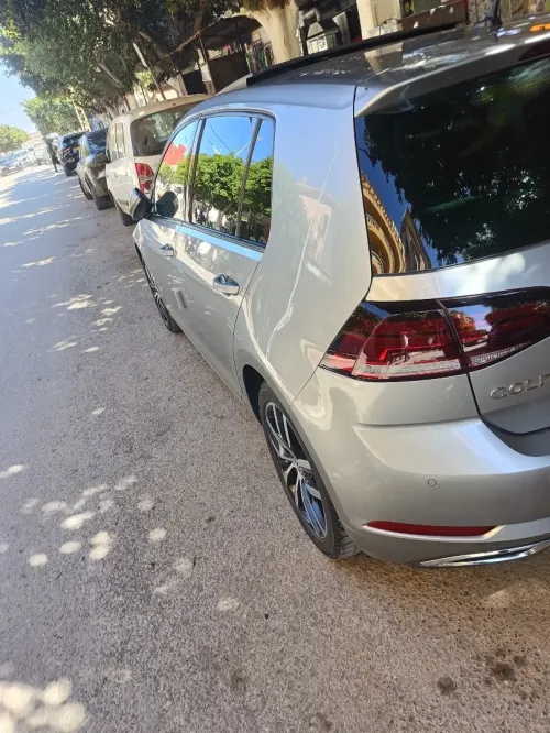 Volkswagen Golf 7 2018 Confortline
