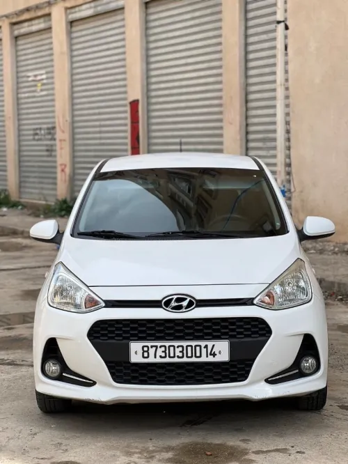 Hyundai Grand i10 2019 Restylée DZ