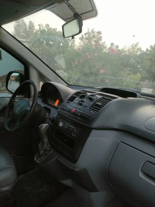 Mercedes Vito 2007 CDI