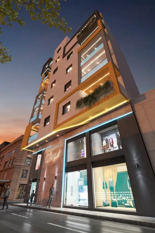 Vente Appartement F3 Mostaganem Mostaganem