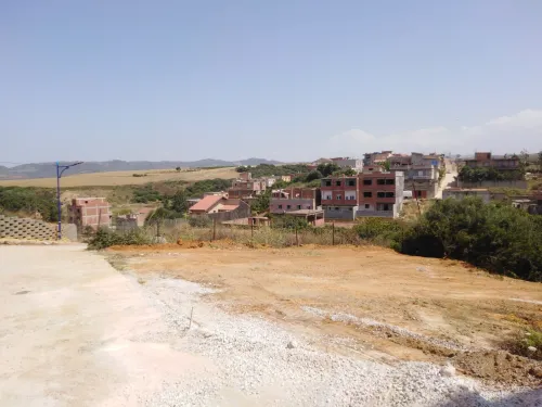 Vente Terrain Boumerdès Corso