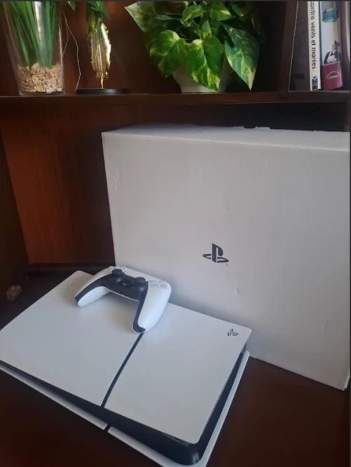 SONY PLAYSTATION 5 SLIM - PS5 EDITION DIGITAL