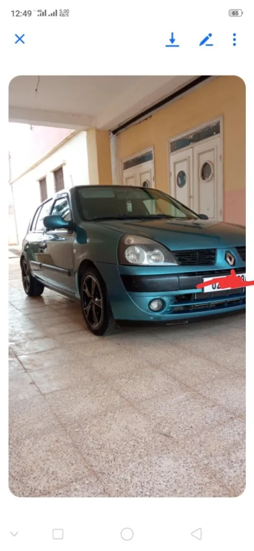 Renault Clio 2 2003 Clio 2