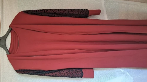 Robe Hijab 2 pièces