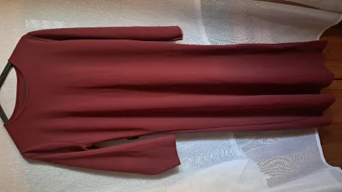 Robe Hijab 2 pièces