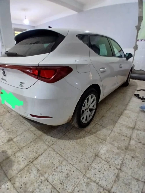 Seat Leon 2021 