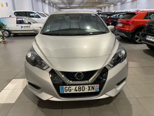 Nissan Micra 2022 Visia +