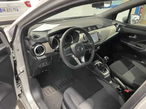 Nissan Micra 2022 Visia +