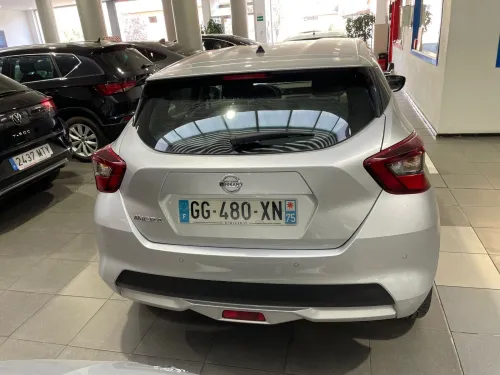 Nissan Micra 2022 Visia +