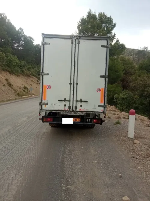 IVECO 3510 1998