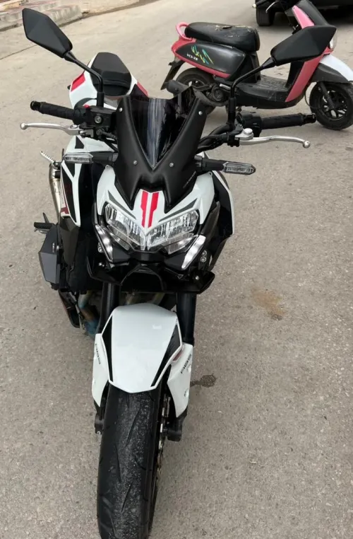 Kawasaki Z900 2022
