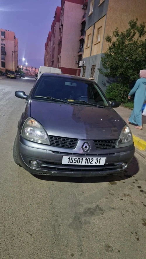 Renault Clio 2 2002 Clio 2