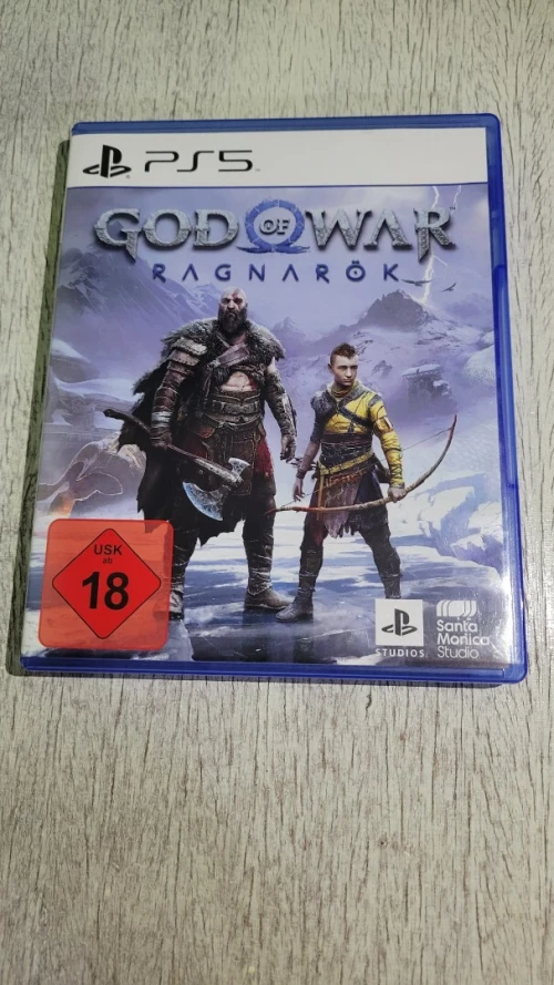 God of war ragnarok ps5
