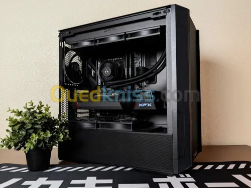 KLS - High Range Ryzen/Radeon PC