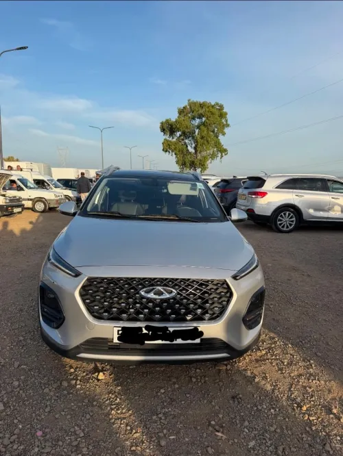 Chery Tiggo 2 pro 2024 Luxury 