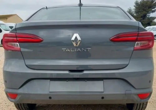 Renault TALIANT 2025 Taliant