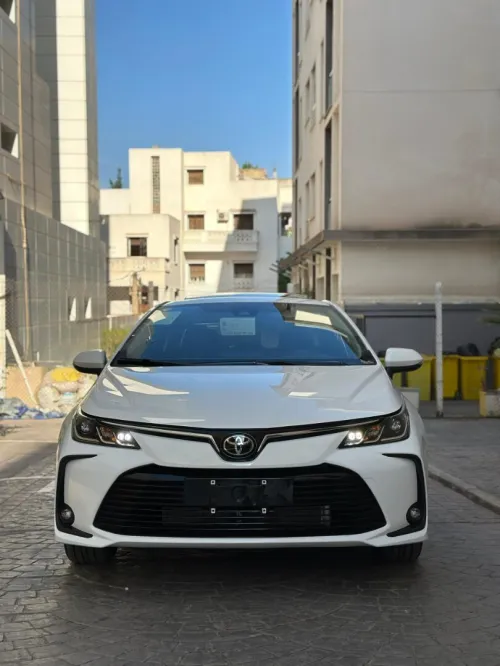 Toyota Corolla 2025 La toute