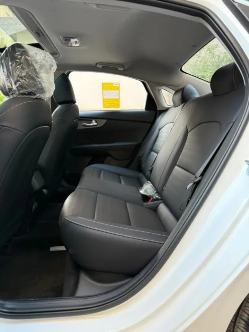 Kia K3 2025 Lusxury