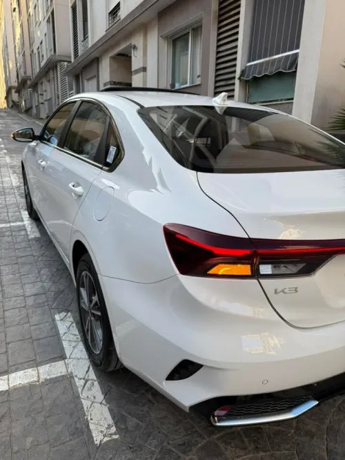 Kia K3 2025 Lusxury
