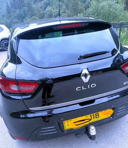Renault Clio 4 2018 Limited