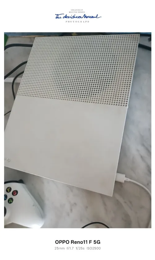 Xbox one s