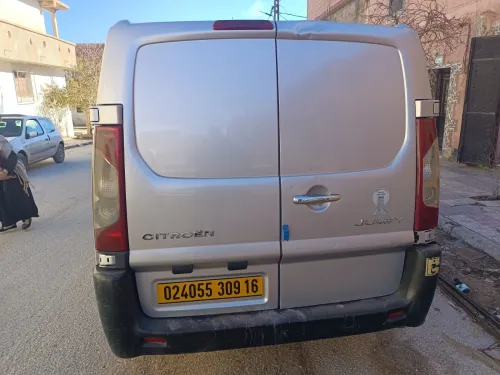 Citroen Jumpy 2009 Jumpy